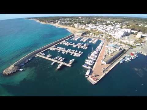 Campomarino Porto Multicopter Yuneec 4K