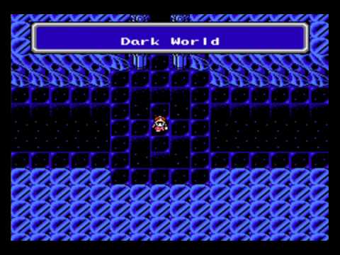 Top VGM #373 - Final Fantasy III NES - Dark World