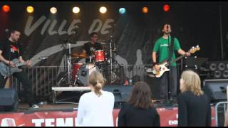 The Goat cheese - Scène Tempo loco 2011