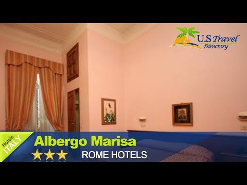 Albergo Marisa - Rome Hotels, Italy