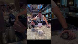 Bubble drink  #cruisetour #cruiseship #carnivalcruiseline #funship #travel