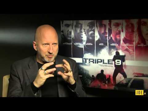 John Hillcoat talks bank robbery movies and actors he'd love to work with