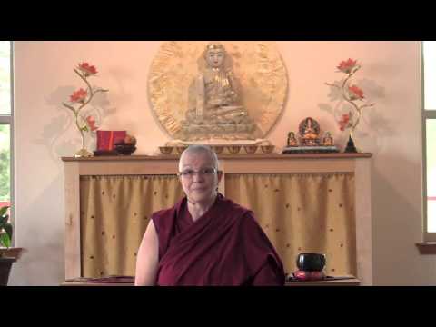 06-24-15 Advice for Dharma Practice: Remembering Our Motivation - BBCorner