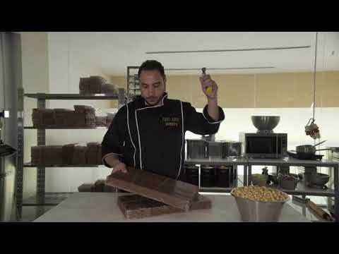 Abu Afif Sweets. Chocolate commercial