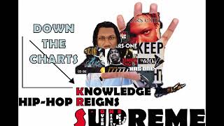 KRS-One - Down The Charts