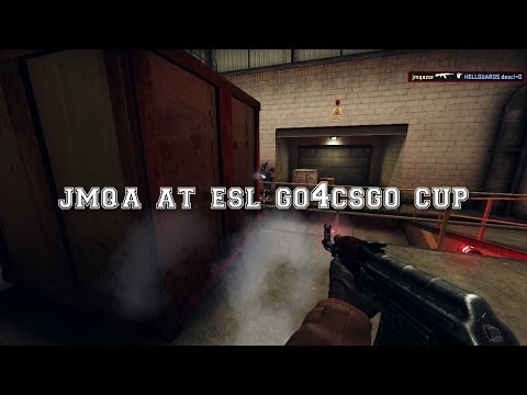 jmqa at ESL GO4CSGO CUP