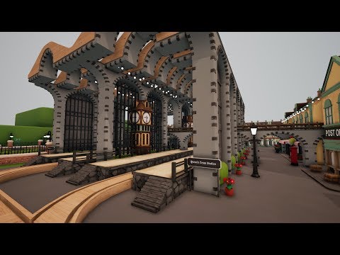 Trailer de Tracks - The Family Friendly Open World Train Set Game