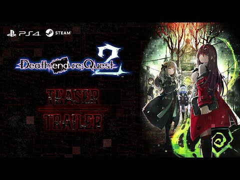 Death end re;Quest 2 - Teaser Trailer thumbnail