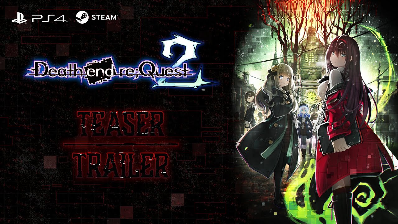 Gematsu on X: Death end re;Quest 2 – 11 minutes of Ao Oni collaboration  gameplay   / X