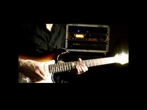 Scar Symmetry : " Ghost Prototype 1 - Measurement Of Thought " Solo - Eric Juskewycz