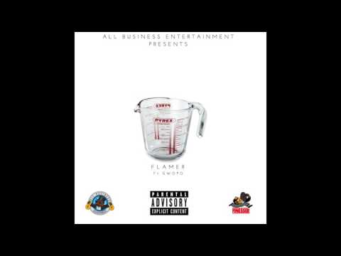 Flamer x Gwopo - Pyrex (Audio)