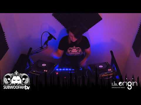 Live with Euphonique & Diligent Fingers on SubwoofahTV