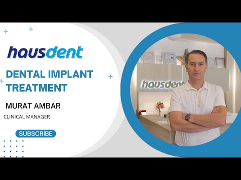 Dental Implant Treatment -  Hausdent