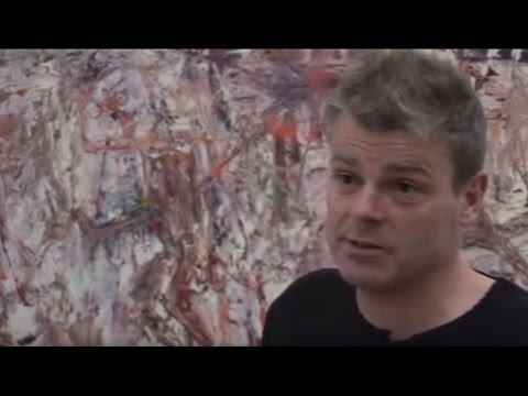 Mark Haddon on Jean Dubuffet | TateShots