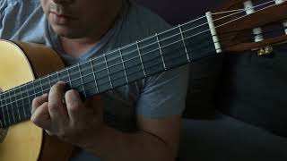lesson "BAMBINA" LARA FABIAN & JEAN-FELIX LALANNE with TABS
