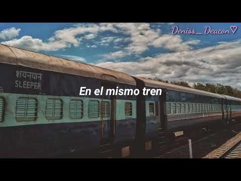 Los Daniels - En el mismo tren (Lyrics)