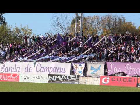 22/04/14 Villa Dálmine 2 - Almagro 1