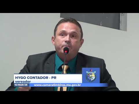 10/03: Vereador Hygo Contador cobra melhorias para o mercado público e transparência na gestão do PEP