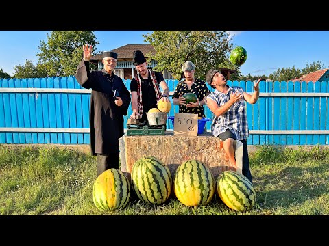 Mitică și Afacerea cu Harbuji #3chestii