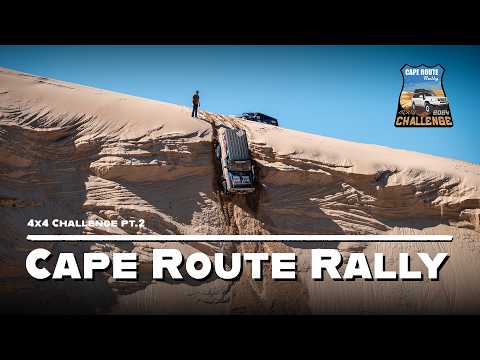 Dieter Pey | 4x4 Adventures and Cape Route Rally
