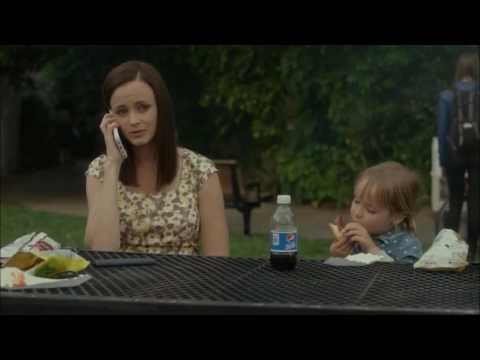GG A year in the life - Logan and Rory call - YouTube