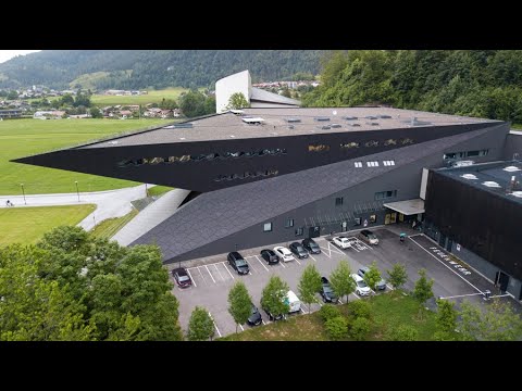 HUECK Referenzobjekt Festspielhaus Erl