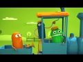 "Working on the Railroad" Classic Songs by StoryBots | Netflix Jr