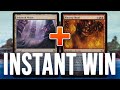 BLAZING HOT COMBO Inkmoth Nexus Blazing Shoal Legacy Infect Magic The Gathering MTG
