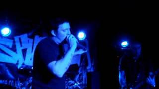 spunge -one more go- live @ the slade rooms wolverhampton14/11/2010