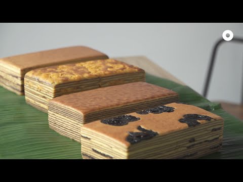 Kue Lapis Legit, The Cake With 20 Layers | Ollella