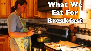 From Scratch Breakfast Ideas From A Mom Of 5