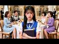 Abandoned By Her Family The Girl Is Reborn To Become A Top Scientist Surpassing Her Family Cdrama