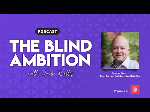 Brad Porter, Founder and CEO of Collaborative Robotics - YouTube