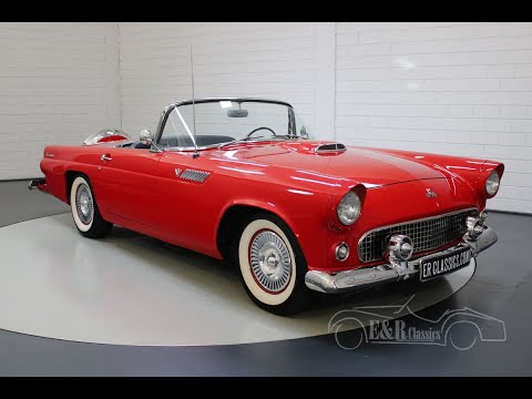 1955 Ford Thunderbird (CC-1439205) for sale in Waalwijk, [nl] Pays-Bas