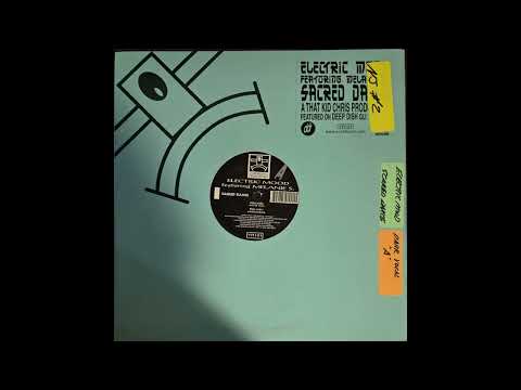 Electric Mood feat Melanie S. - Sacred Dance (Vocal Mix)