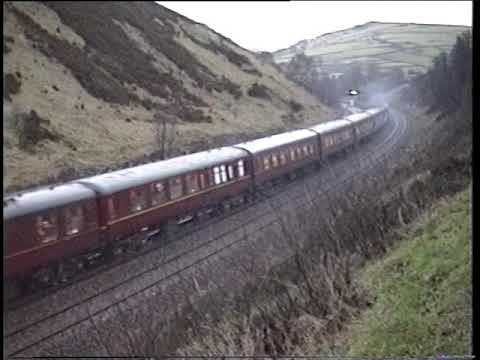 31466/465 Buxworth cutting 3.1.98