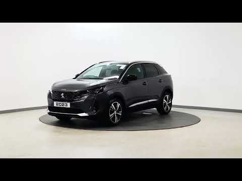 *50* 2023 Peugeot 3008 1.2 ALLURE AUTO - Image 2