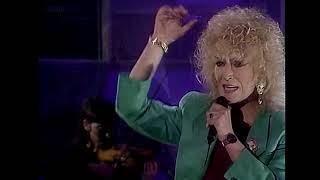 Dusty Springfield – Nothing Has Been Proved  - TOTP  - 1989