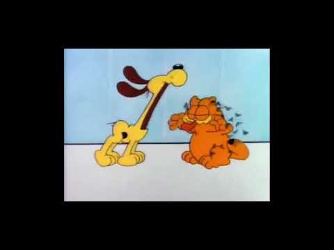 Garfield - Meow vs Bark