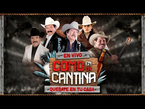 COMO EN LA CANTINA, VOL 2