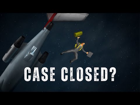 D.B. Cooper: Are You Still Out There?