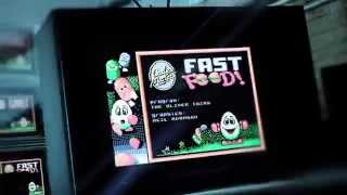 ChinnyVision - Episode 38 - Fast Food Dizzy - Amstrad CPC, Commodore Amiga