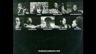 A Taste of CTI -  First Light  Freddie Hubbard  / KUDO VOL1-1975