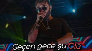 Ceg-Cina-i Şebeke (Verse)