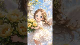 8月17日の誕生花「ユリノキ」🌼小さな幸せの正体は――🪽✨#ほのかの花絵本 #誕生花 #朗読 #新人声優VTuber