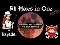 All Holes In One Walkabout Around The World Easy New Version