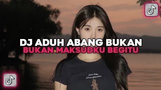 Download lagu DJ ADUH ABANG BUKAN MAKSUDKU BEGITU | DJ STECU STECU LAGU TIMUR VIRAL TIKTOK TERBARU 2025 mp3