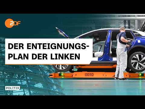 Vorschau Video: VEB Audi, Mercedes und VW