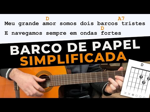Barco De Papel - Manso