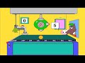Theatrix Interactive Millie S Math House 1992